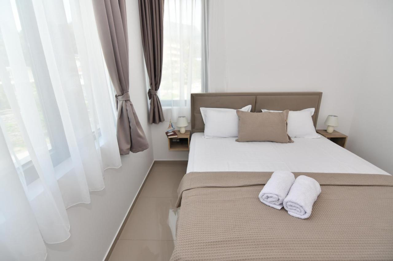 Apartmani Porat Igalo Ngoại thất bức ảnh