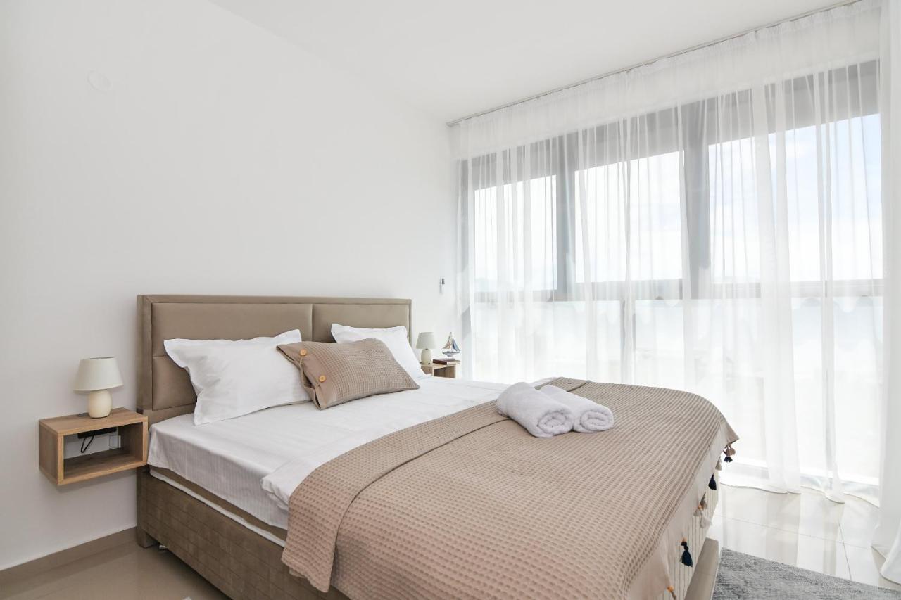 Apartmani Porat Igalo Ngoại thất bức ảnh