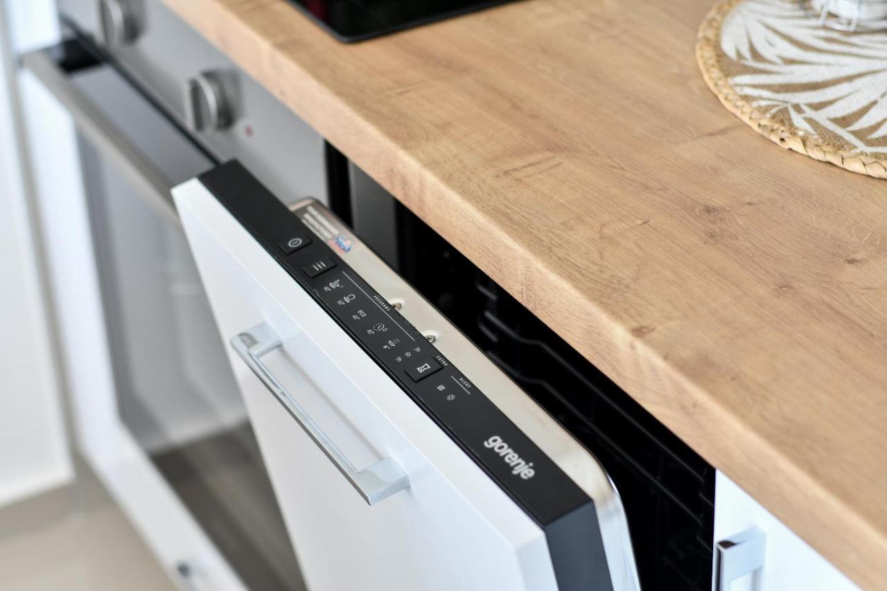 Apartmani Porat Igalo Ngoại thất bức ảnh